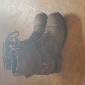 Taos western boots